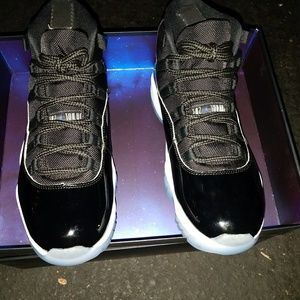 Jordan Space Jam 11's